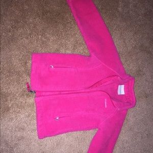 3t PINK COLUMBIA Jacket